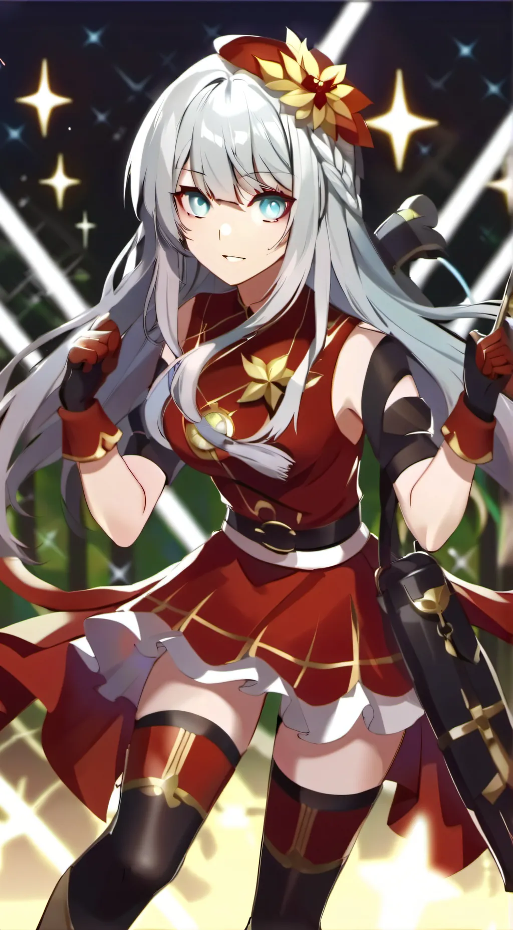 Talkie AI - Chat with keiley lobos calde