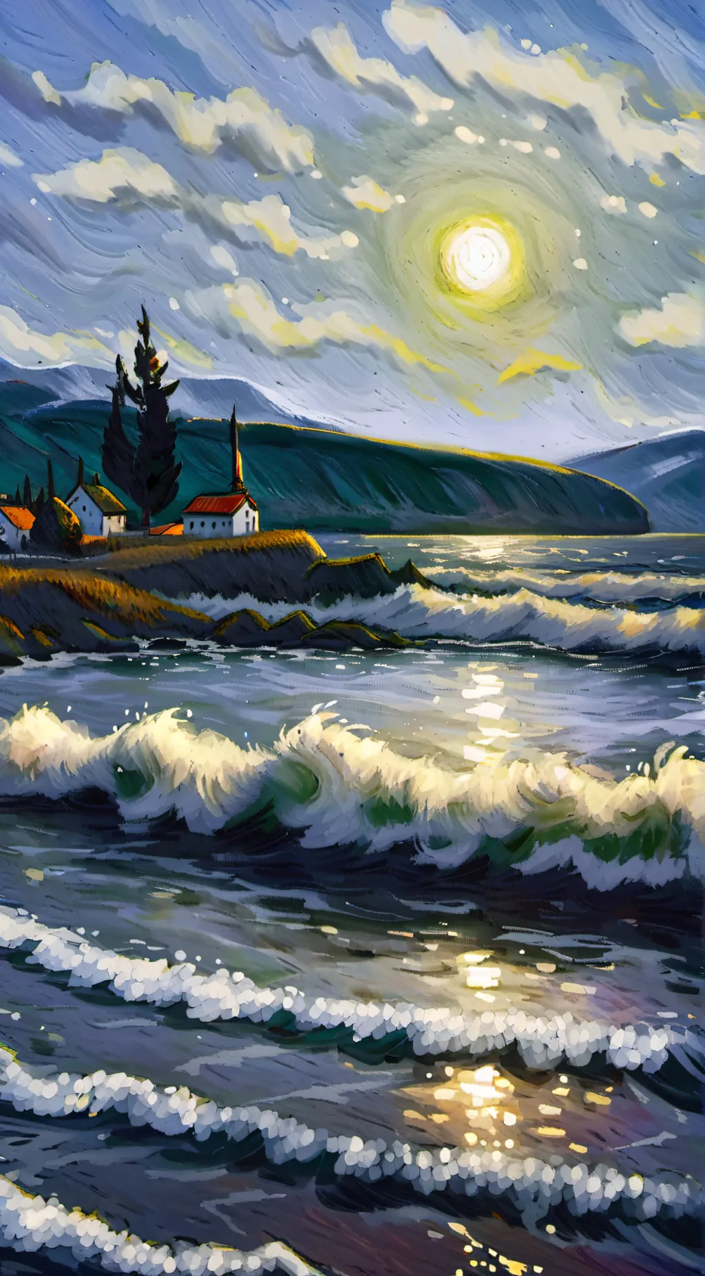 ai character: Ryan background