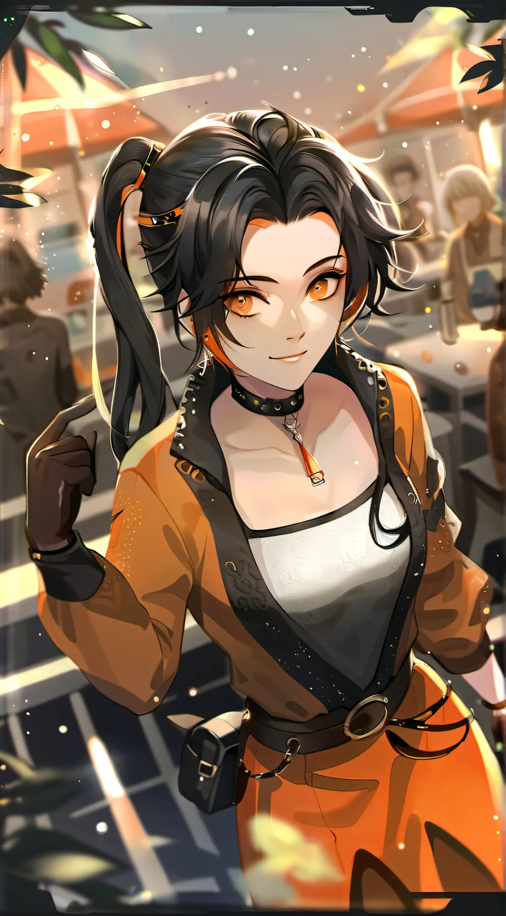 Talkie AI - Chat with Ava