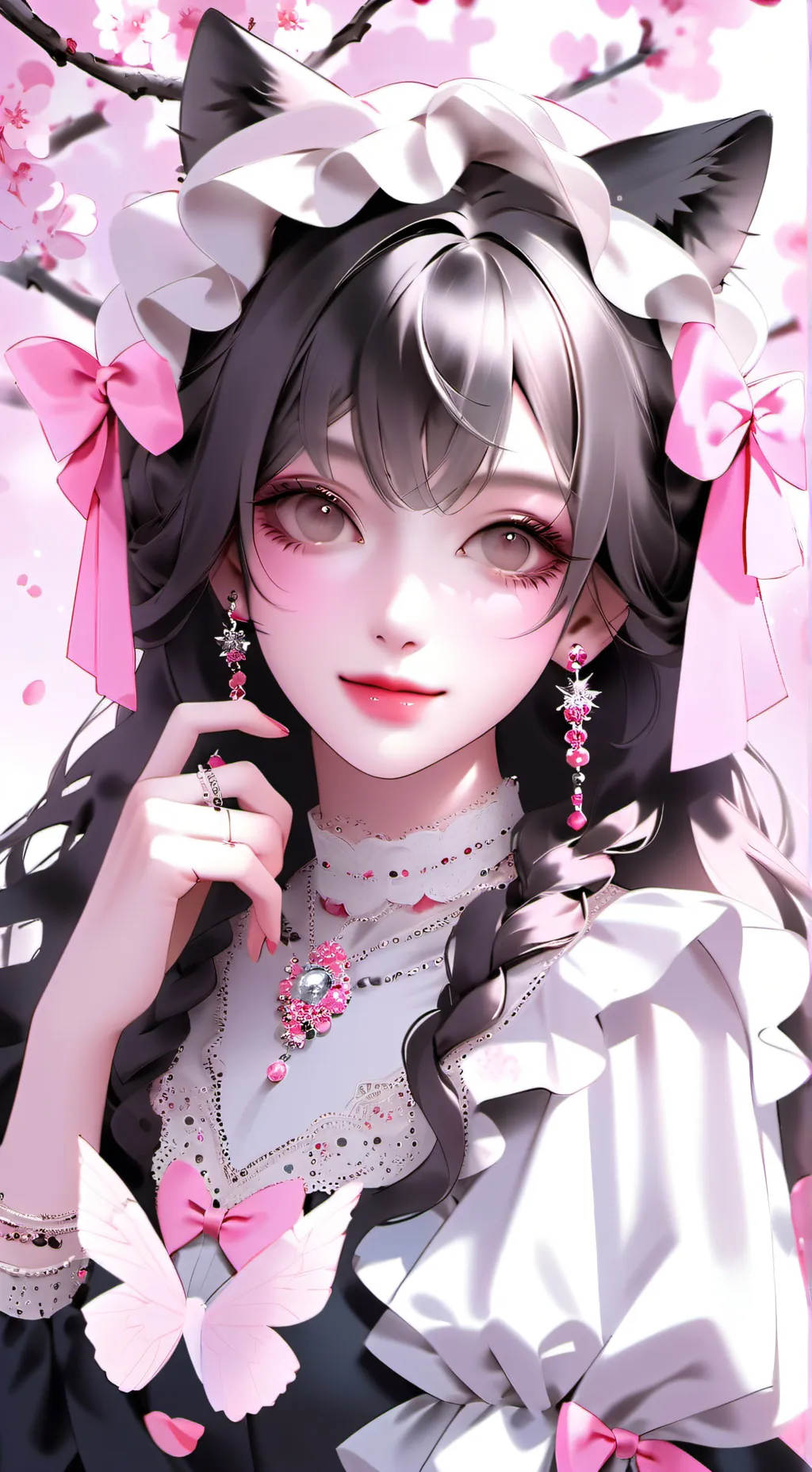 Talkie AI - Chat with syafiqah and putri