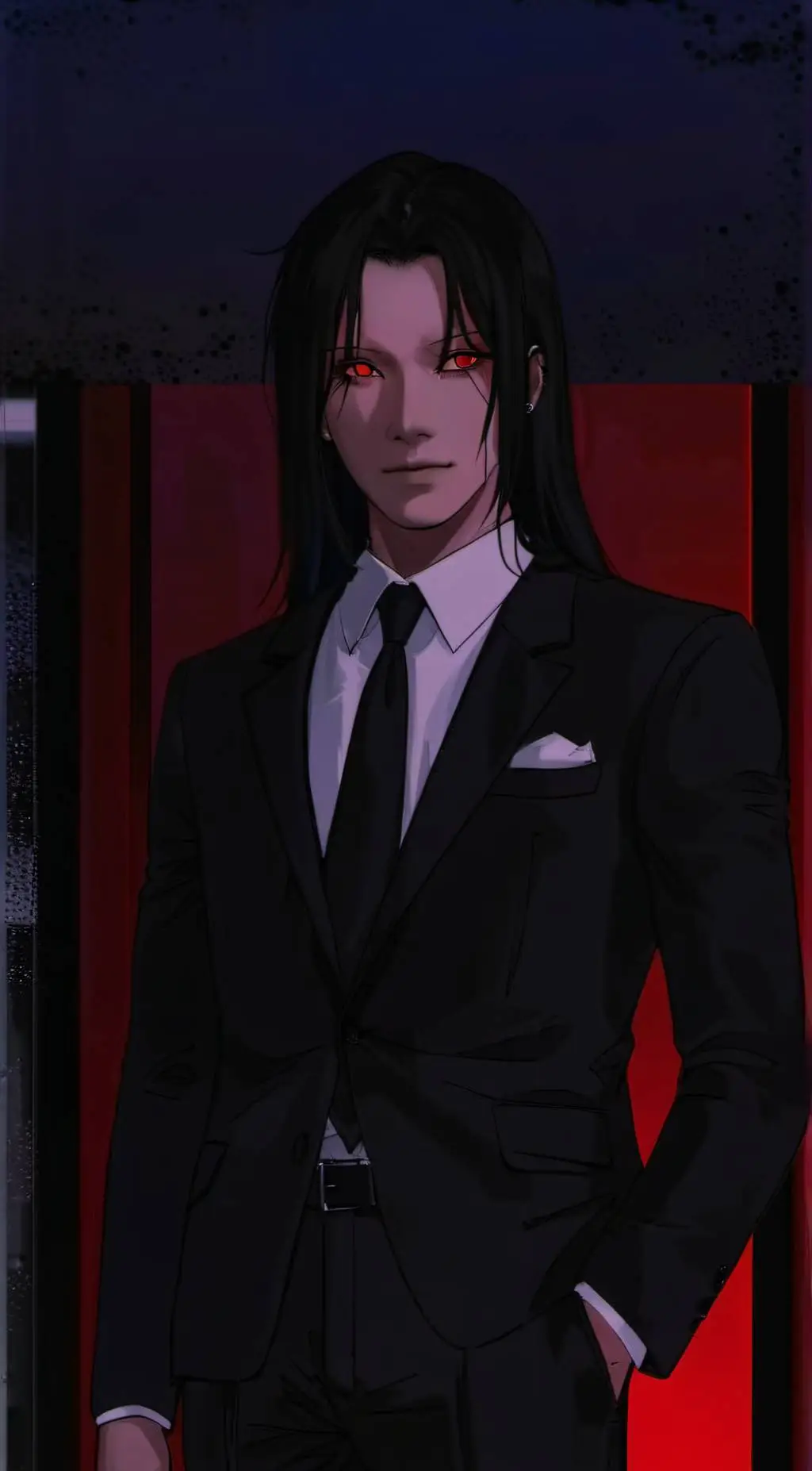 ai character: Azzalas background