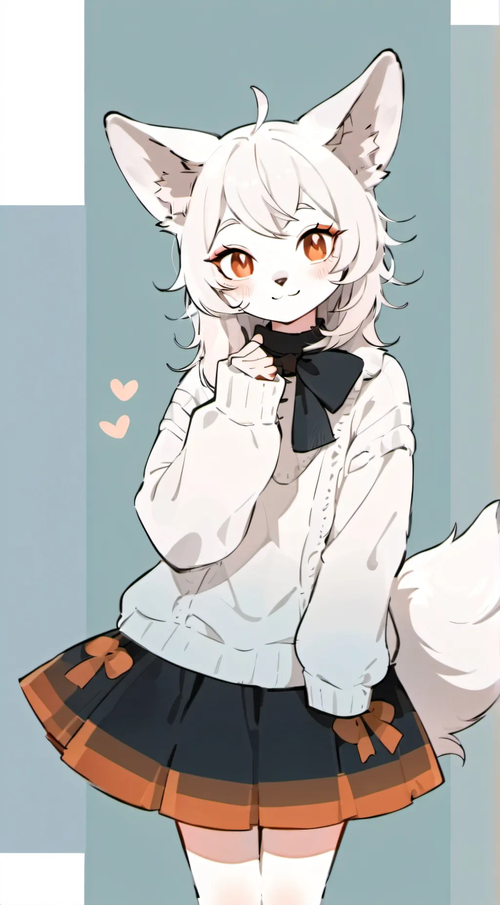 ai character: Millie background