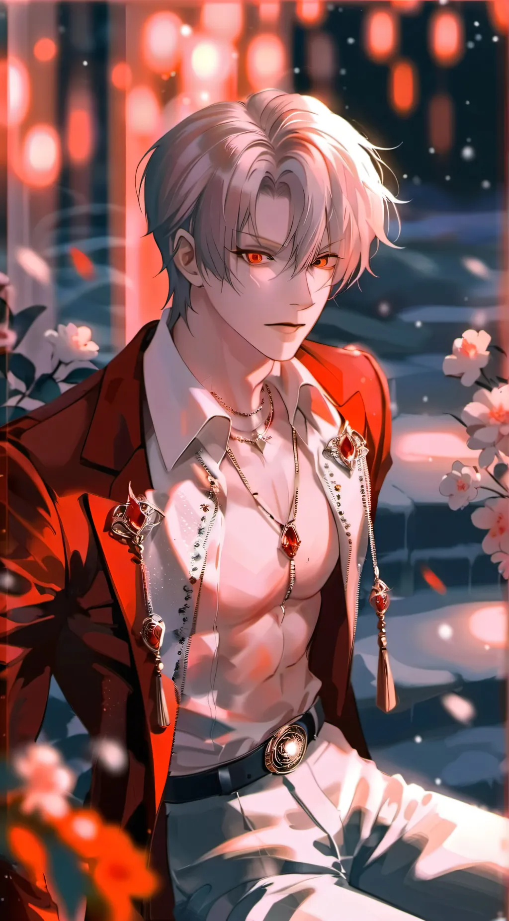 ai character: Ajax background