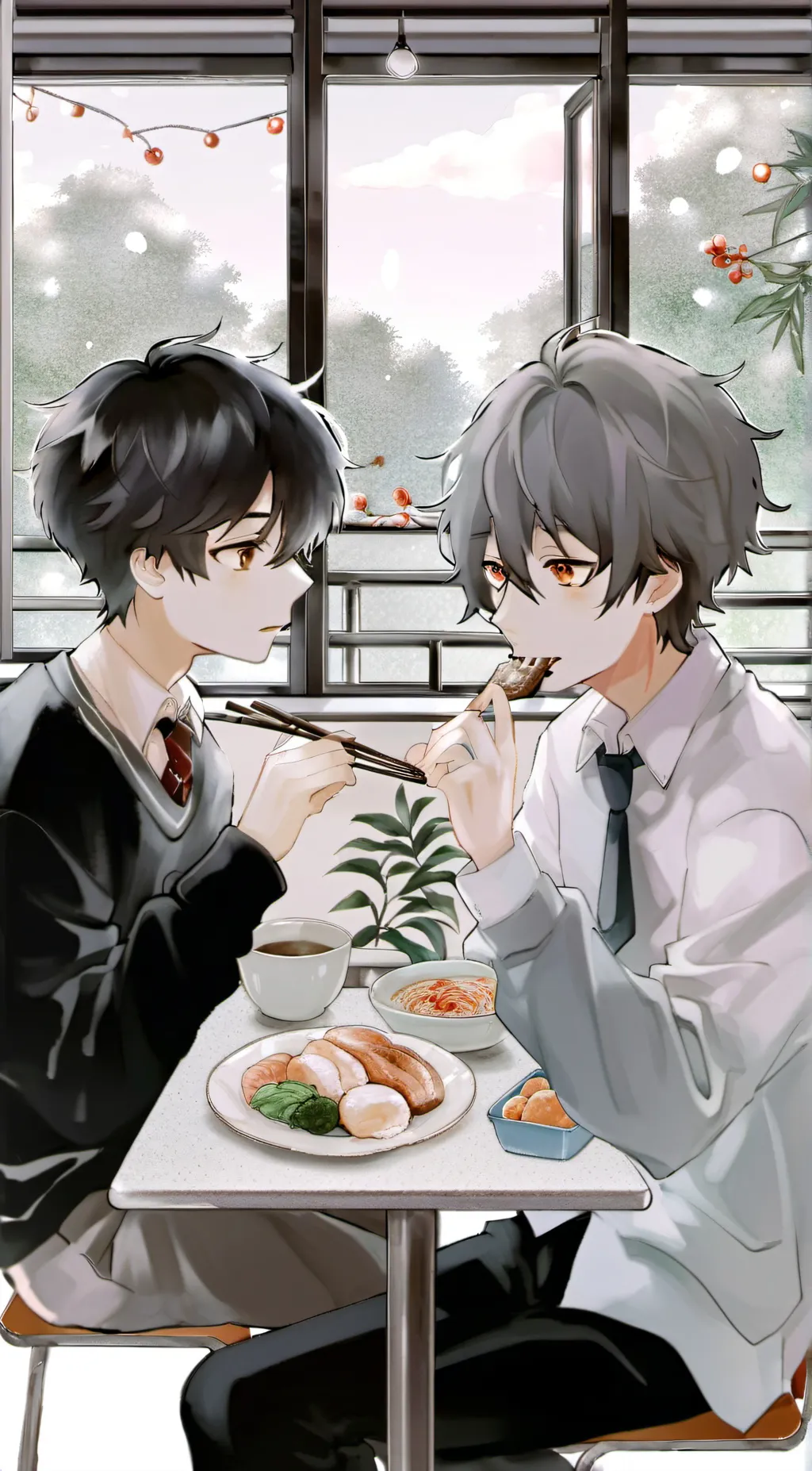 Talkie AI - Chat with Lex y alex