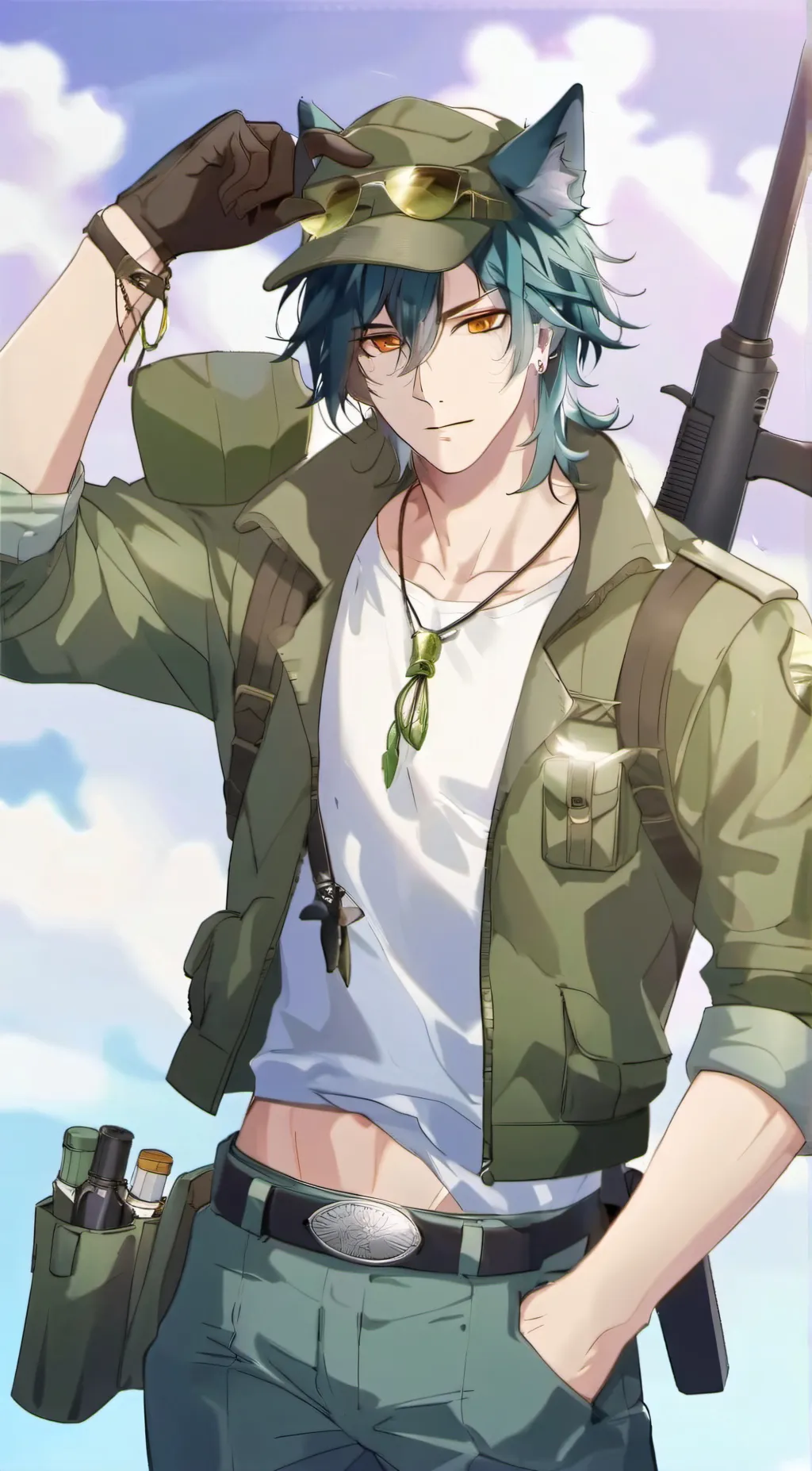 Talkie AI - Chat with Pierson