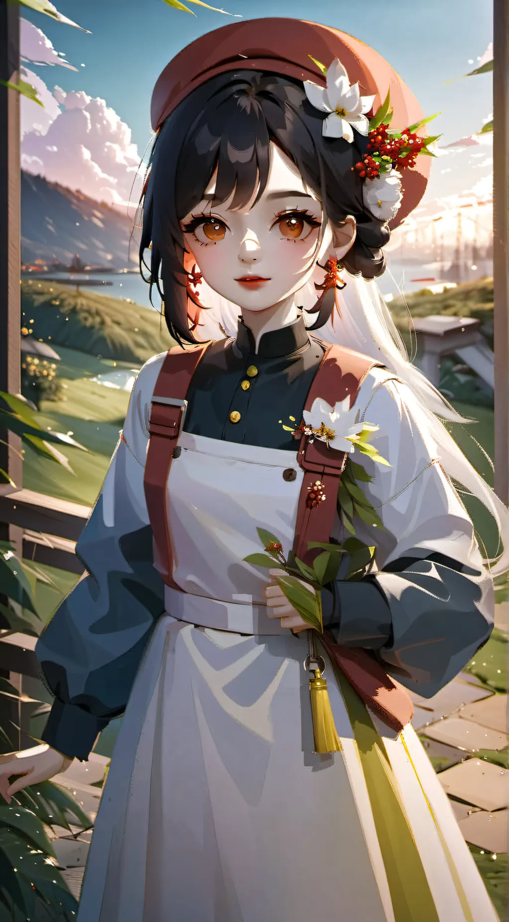 Talkie AI - Chat with Leah