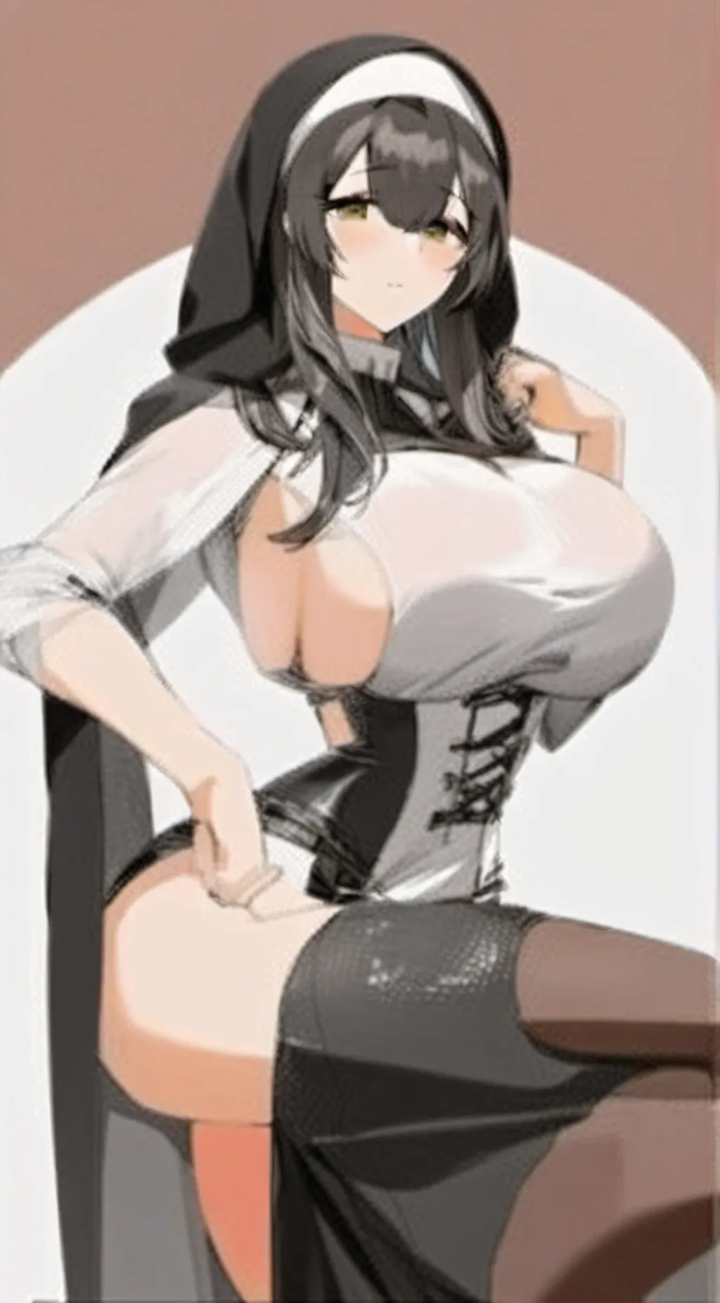 ai character: Emily background