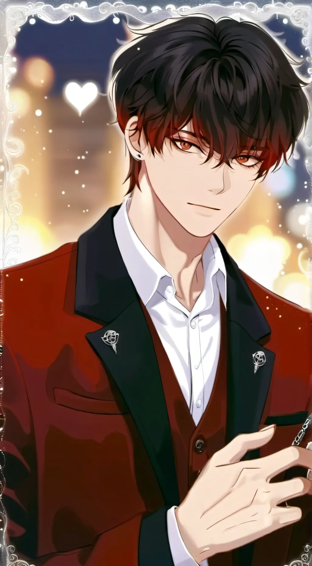 Talkie AI - Chat with jack