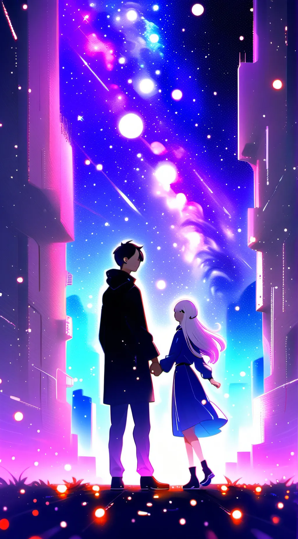 ai character: TYLER background