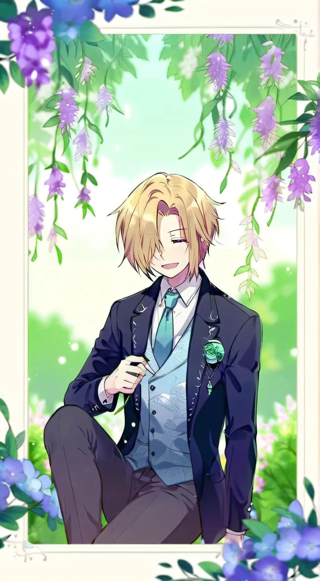 Talkie AI - Chat with Noel Levine 