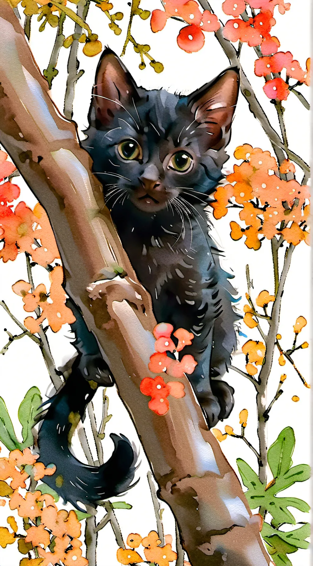 ai character: little man background