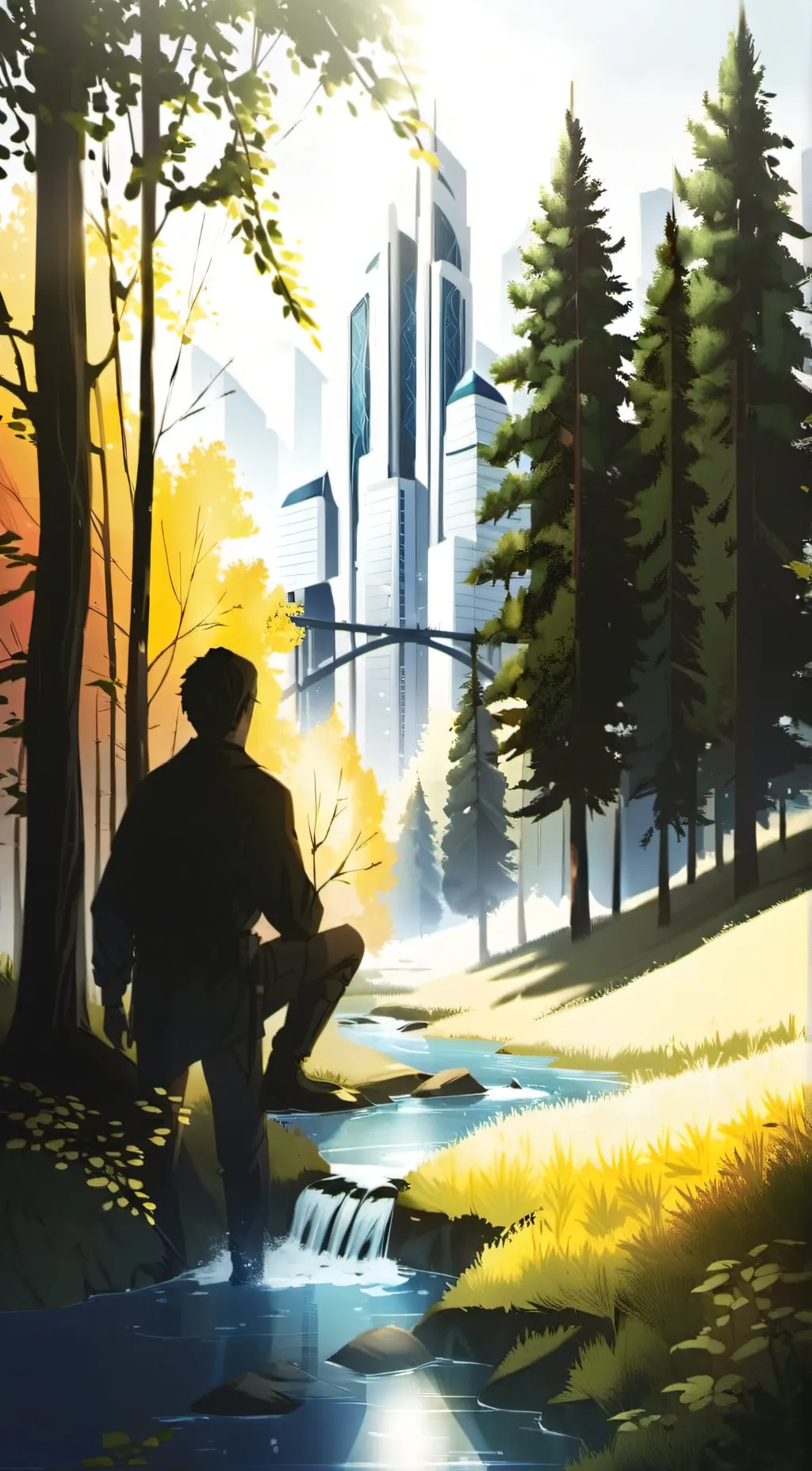 Talkie AI - Chat with Brookhaven Story