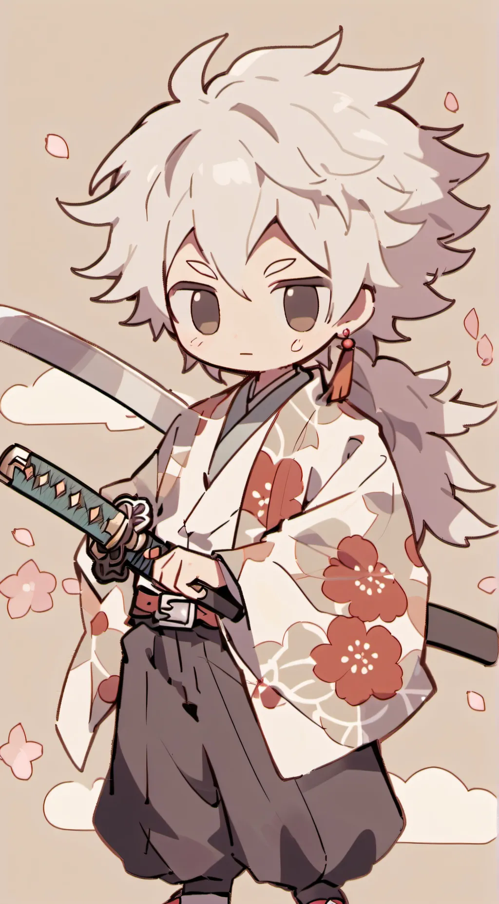 ai character: Y/N background