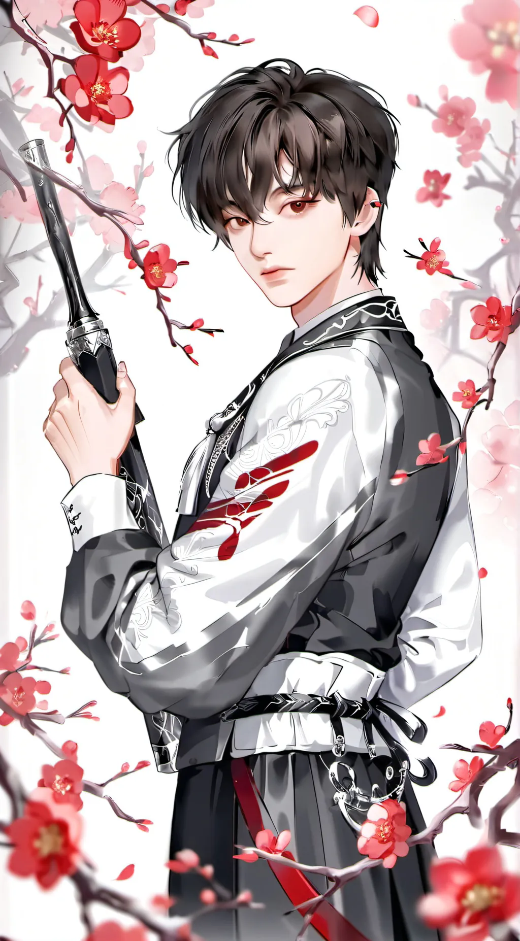 Talkie AI - Chat with Itsuki