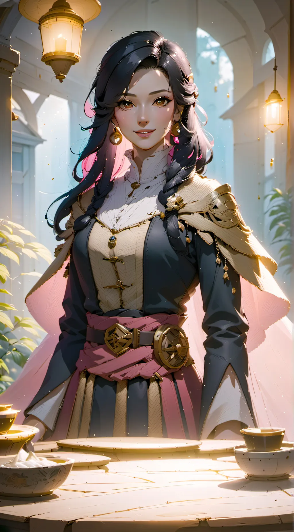 Talkie AI - Chat with Kendra Amira