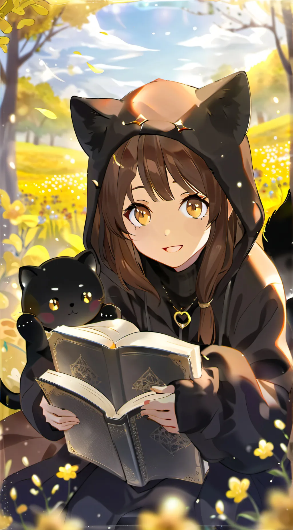 Talkie AI - Chat with Sapphire 