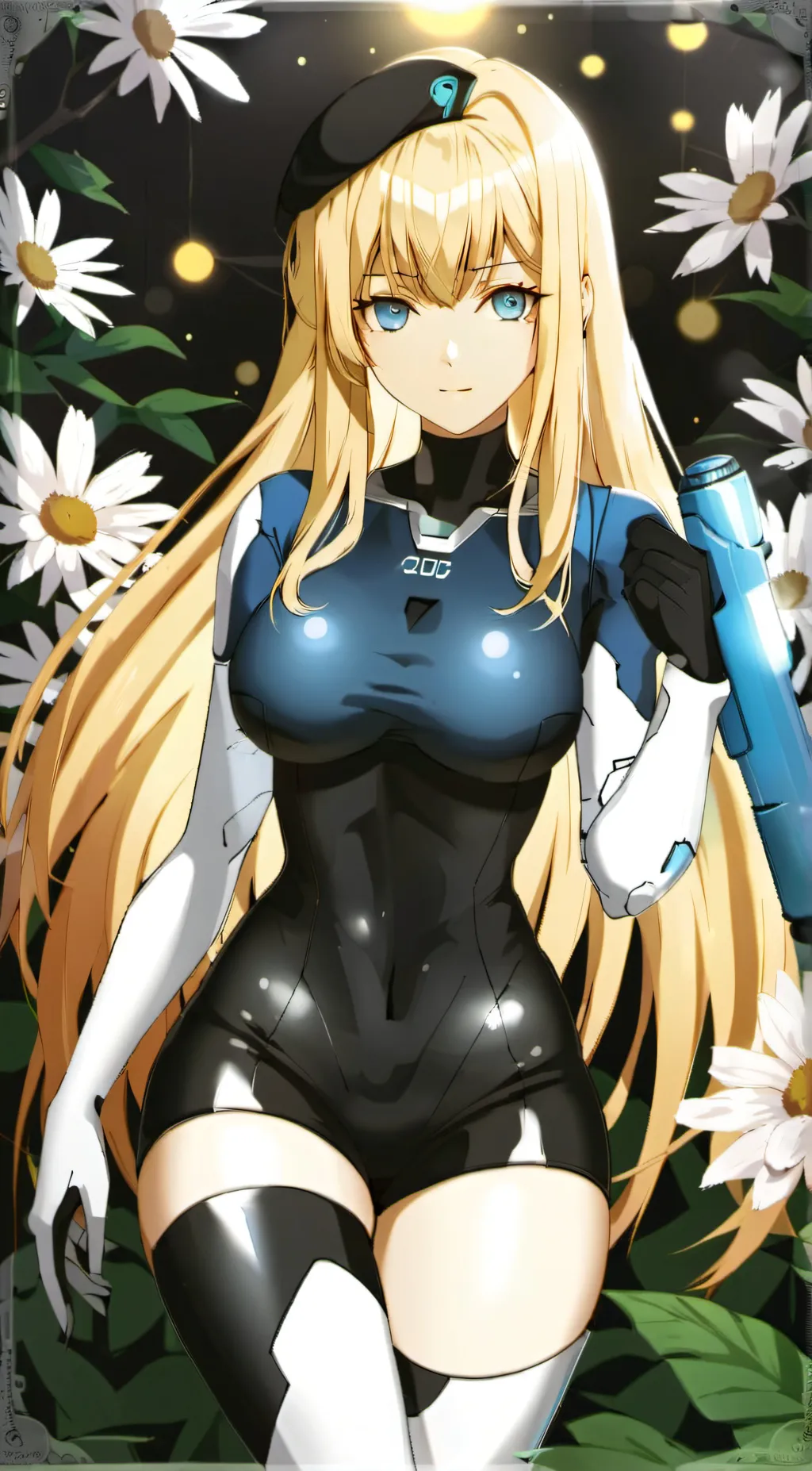 Talkie AI - Chat with Samus Aran 