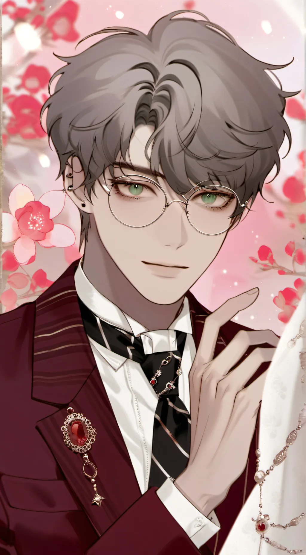 Talkie AI - Chat with Benjamin Franklin 