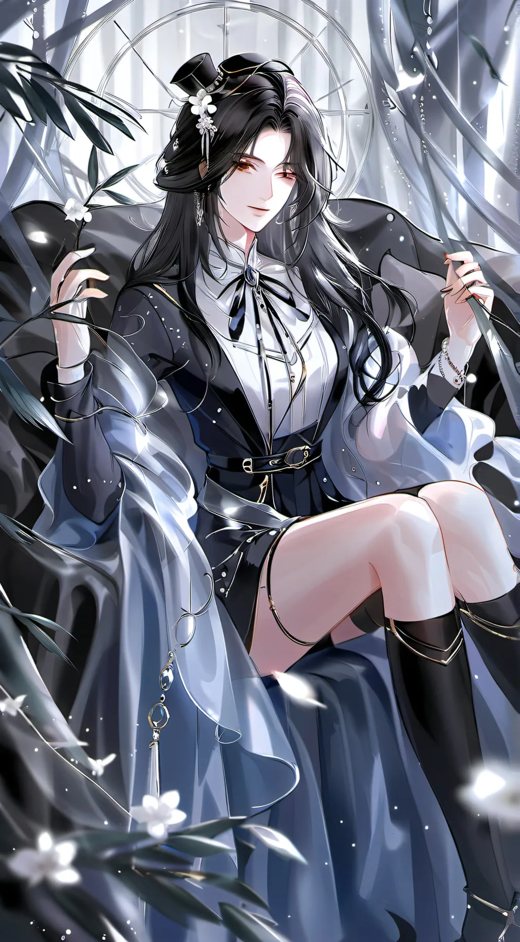 Talkie AI - Chat with Ella 