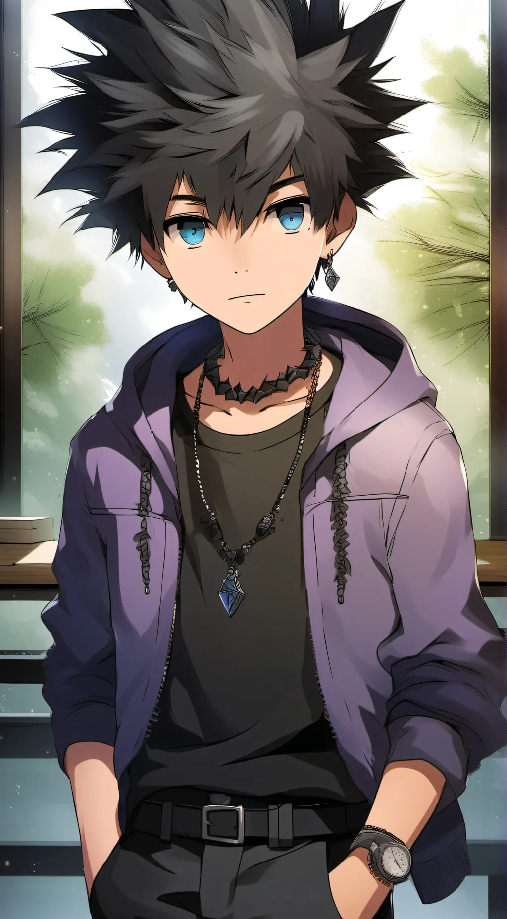 Talkie AI - Chat with Crash