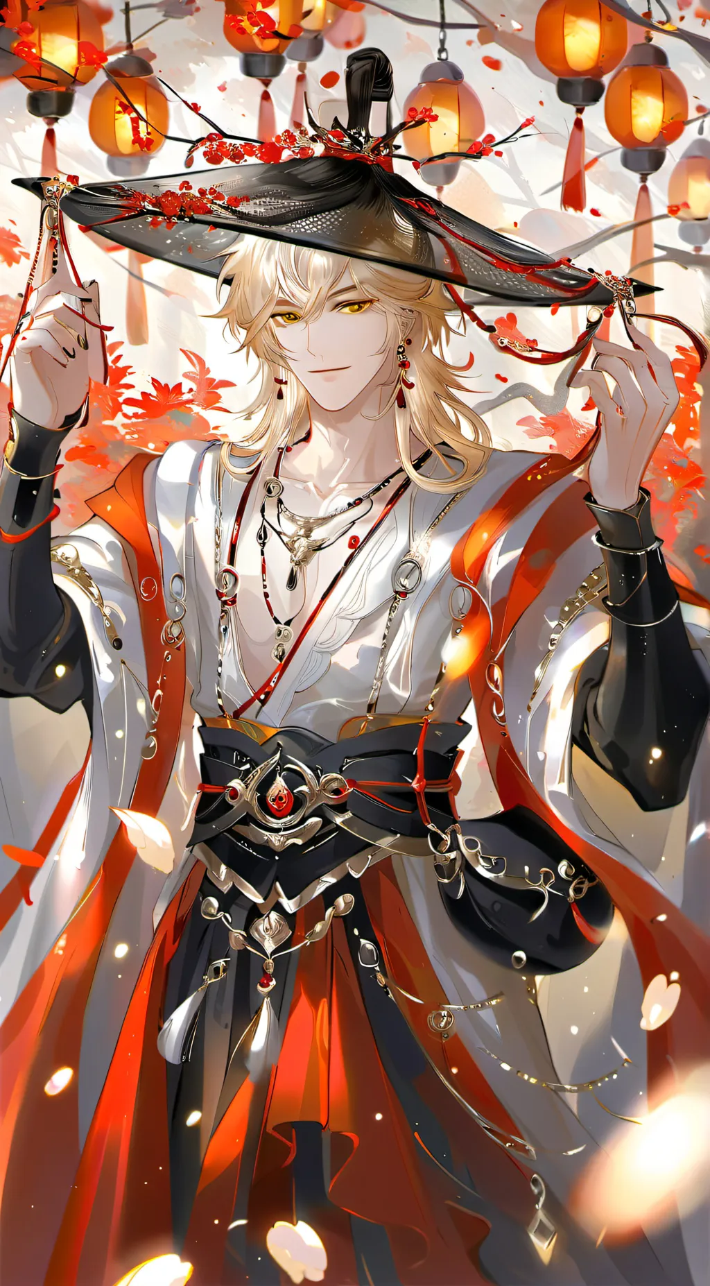 ai character: ken background