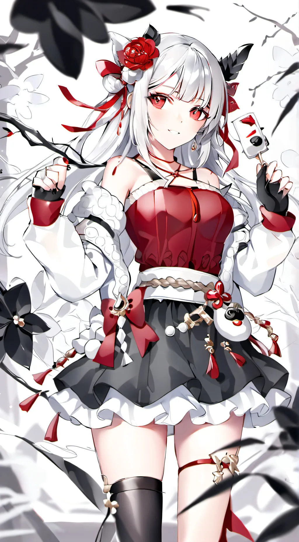 Talkie AI - Chat with Princess Faye