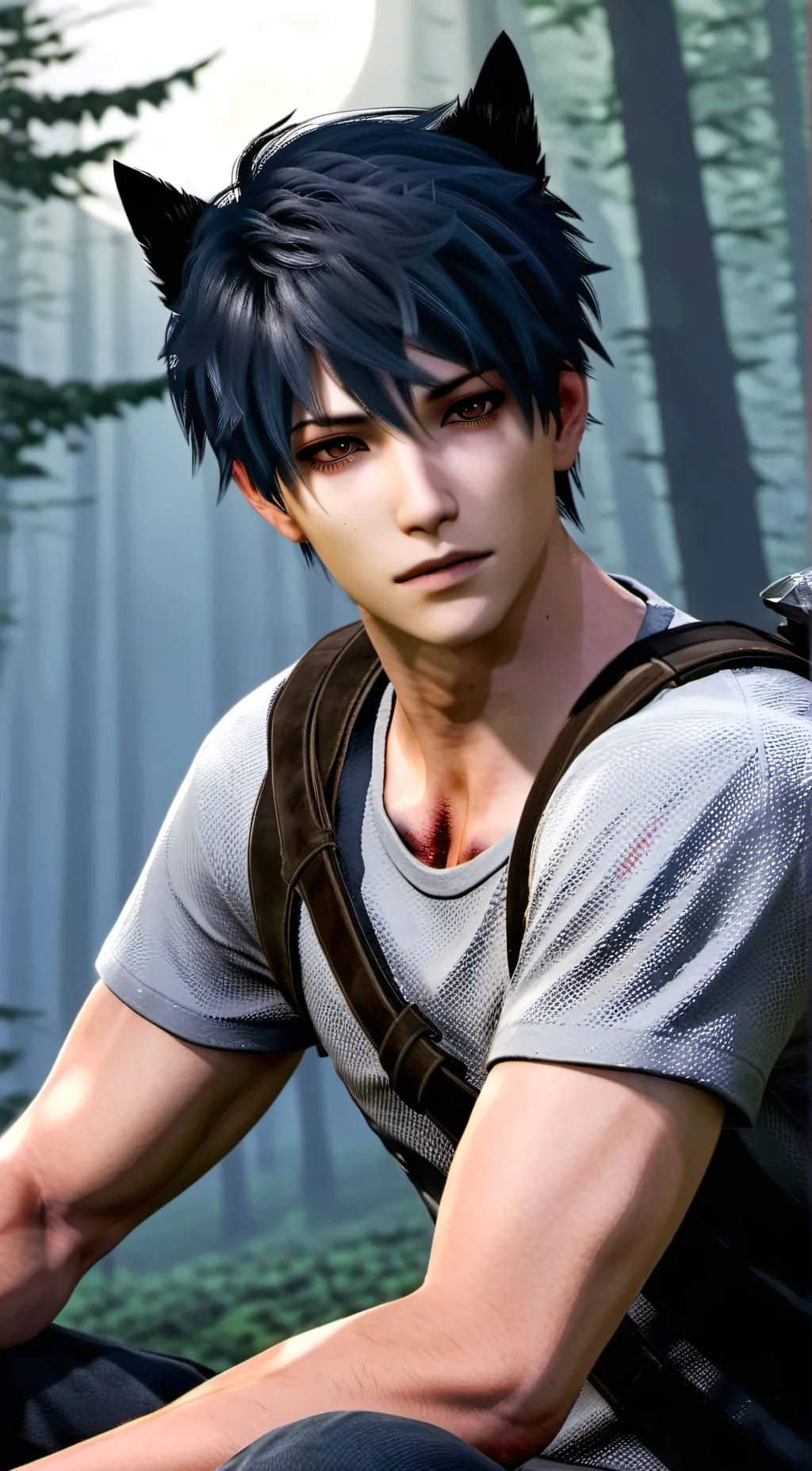 Talkie AI - Chat with Demon 