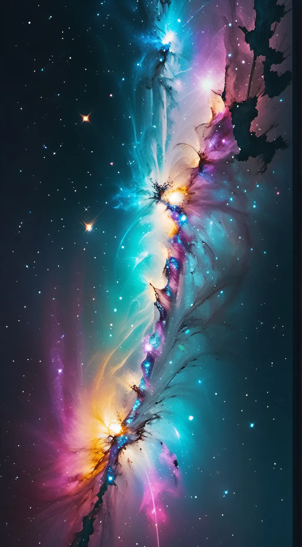 ai character: Sophia  background