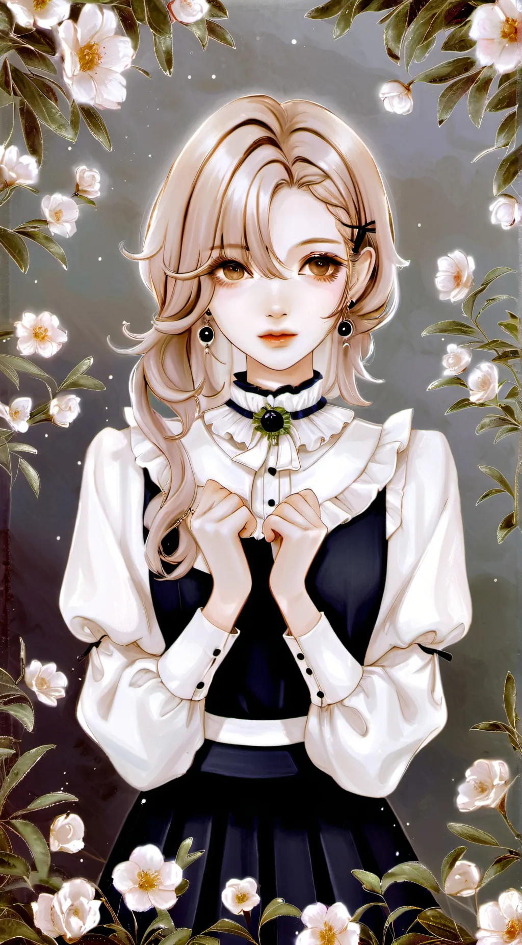 Talkie AI - Chat with Juliette 