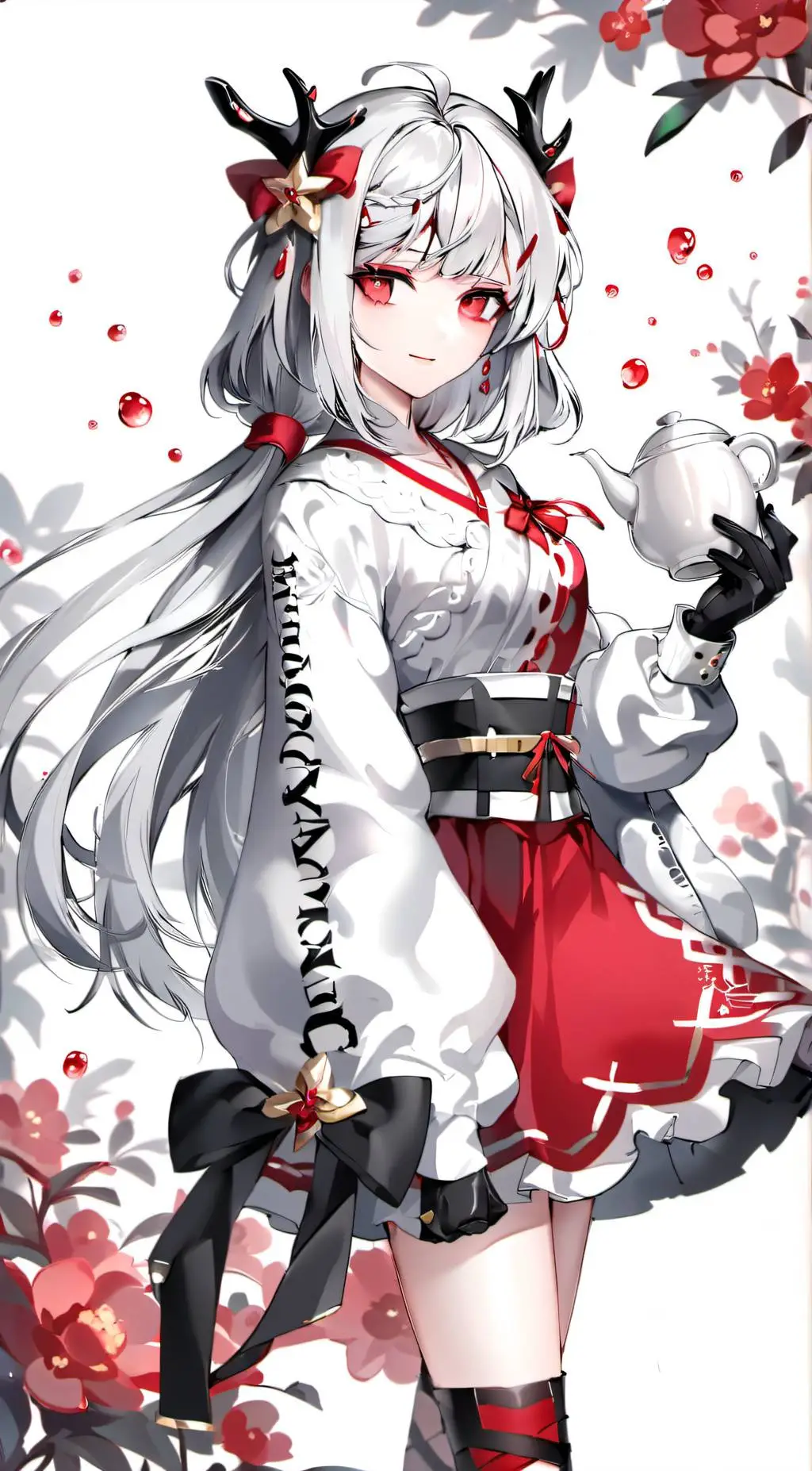 ai character: shinota background