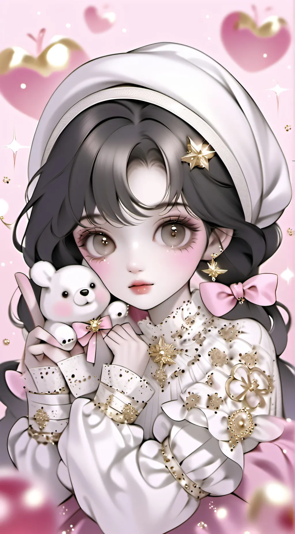 ai character: Spy X Family background