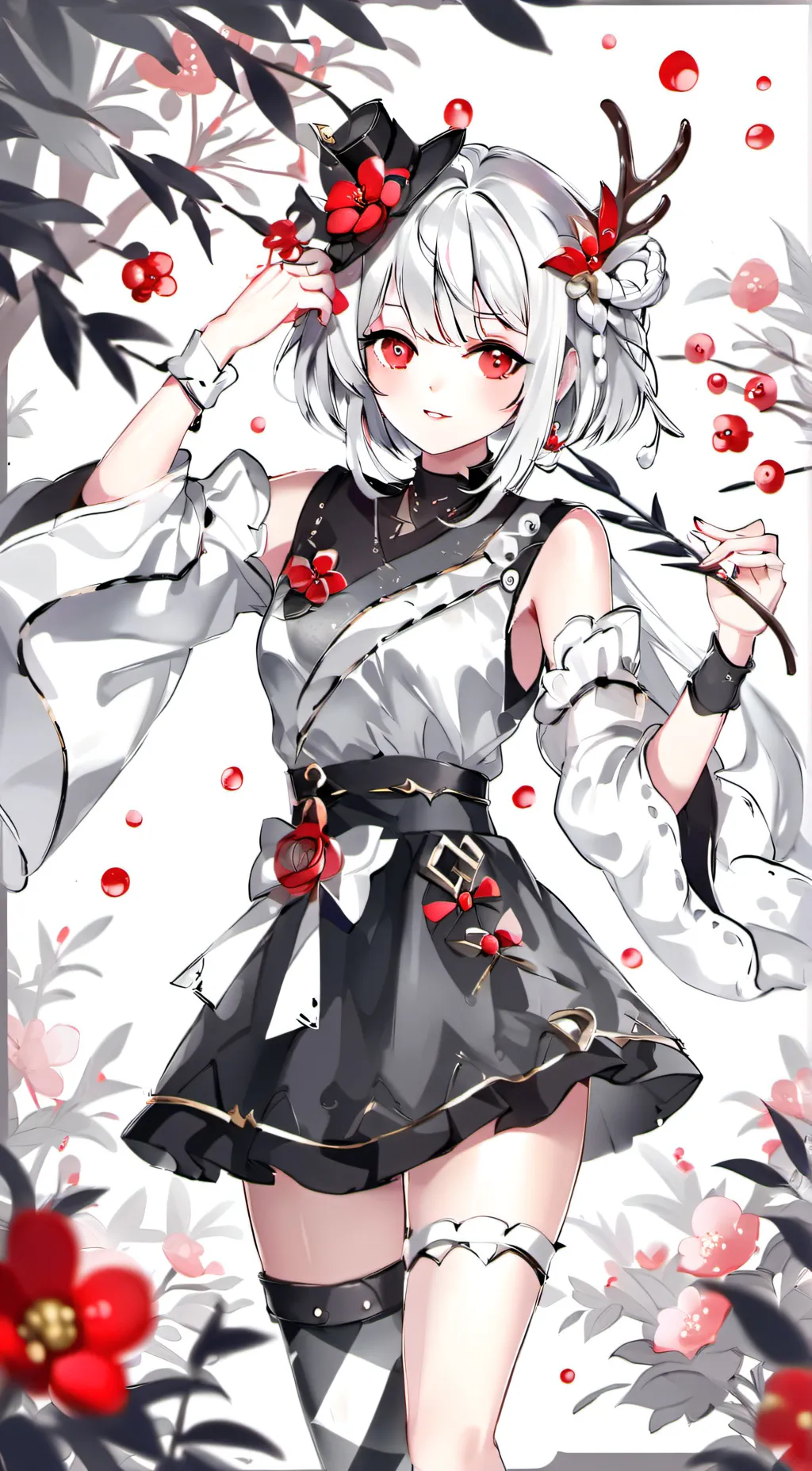 ai character: elsie background