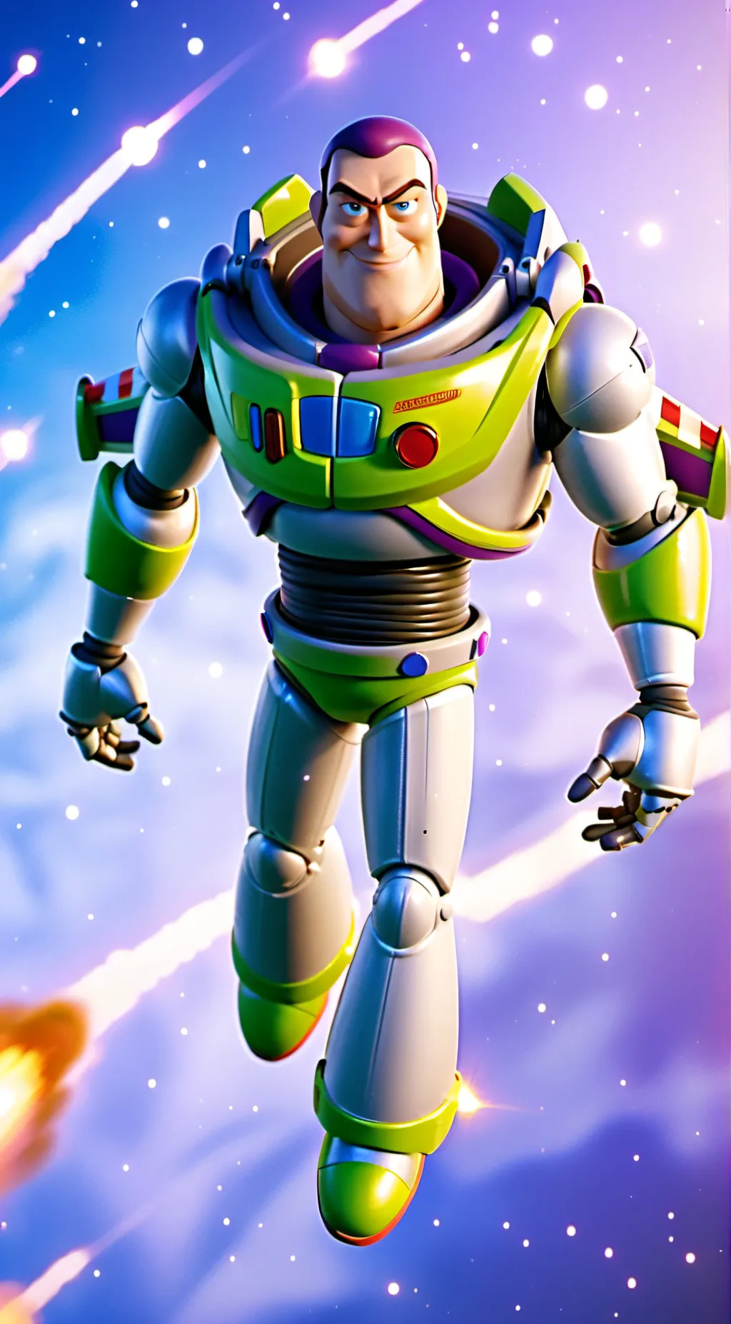 Talkie AI - Chat with Buzz Lightyear