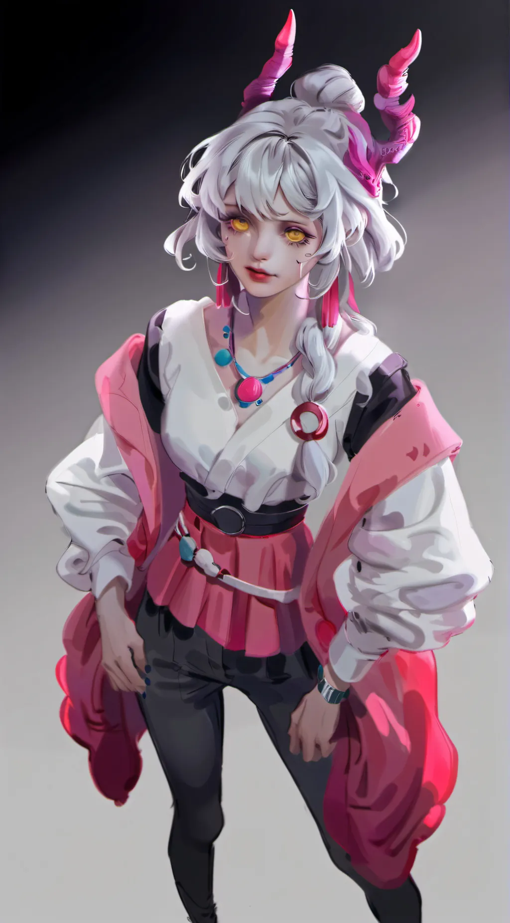 Talkie AI - Chat with lana 