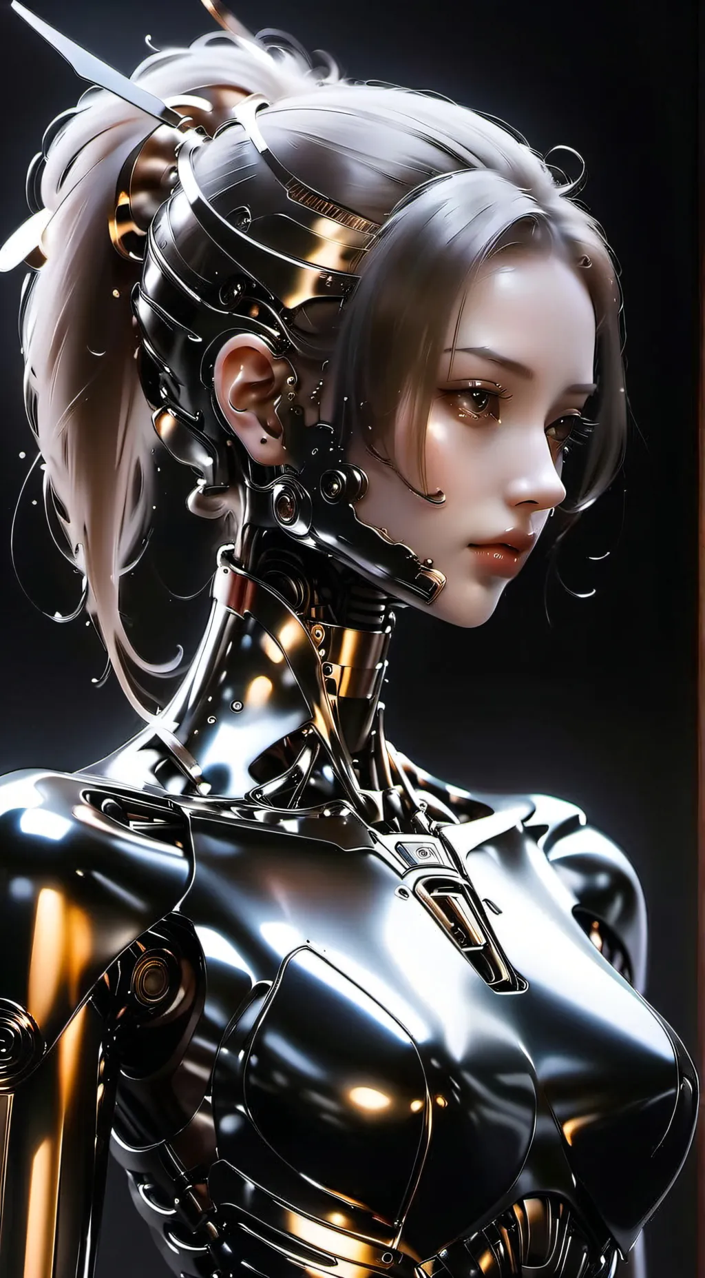 Talkie AI - Chat with Saphira