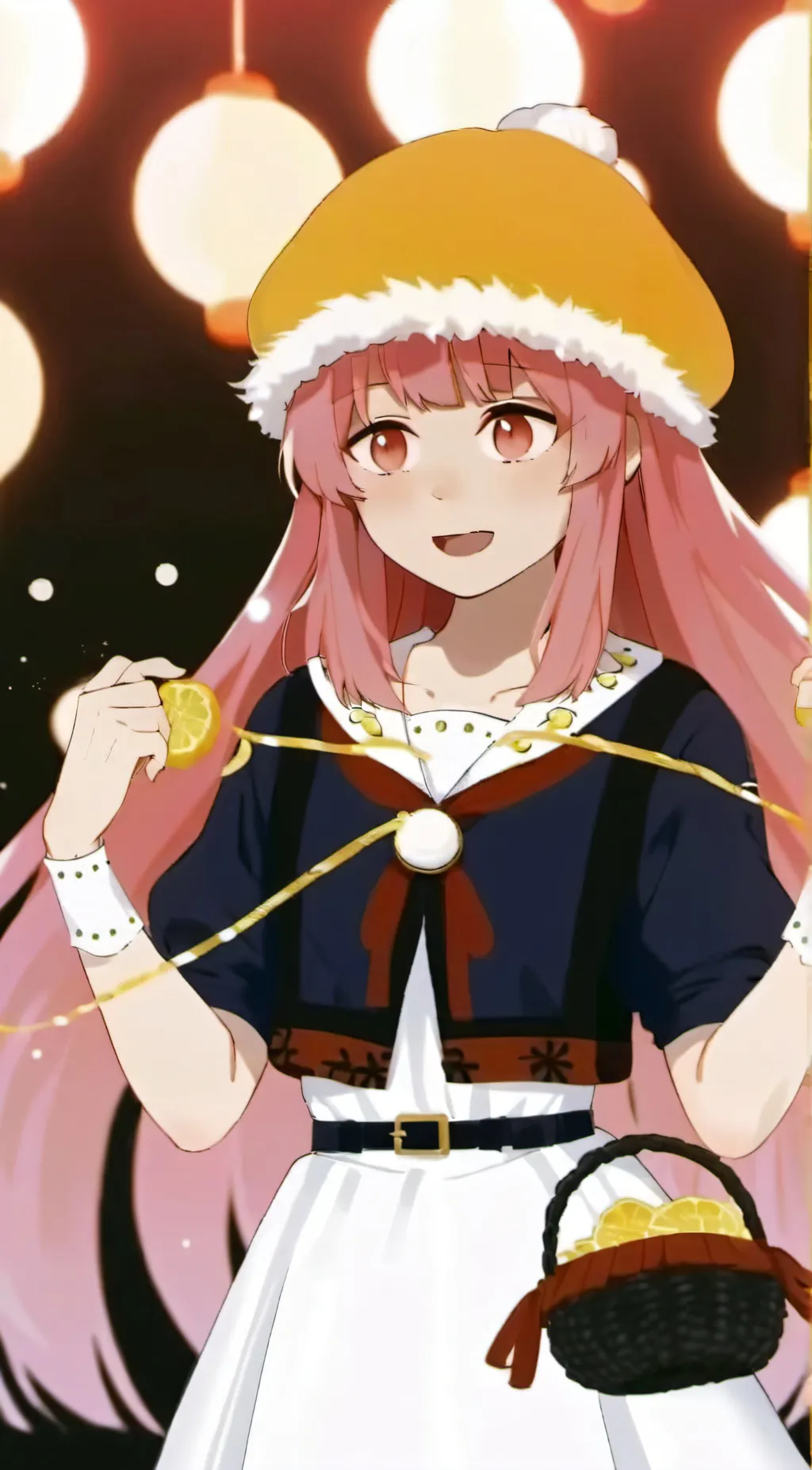 ai character: uwu cat background