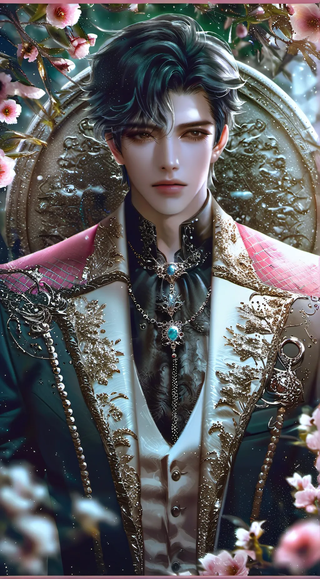 ai character: Ryko background