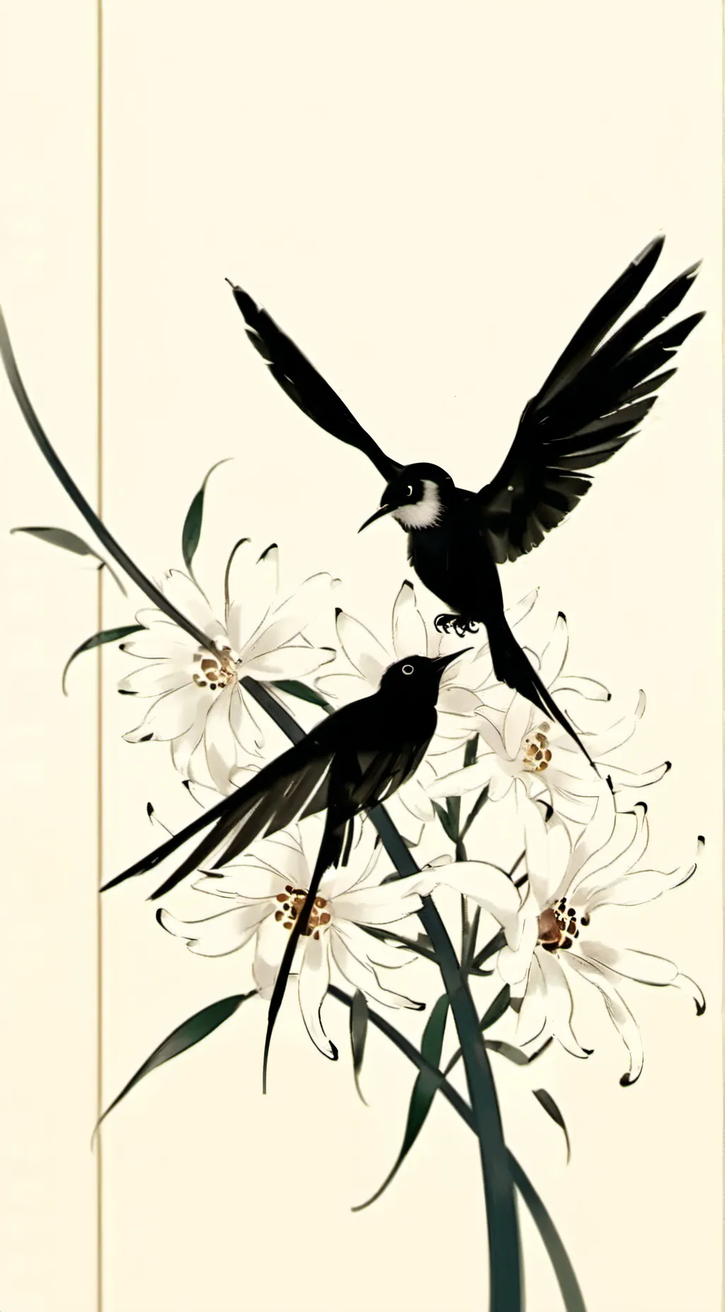 ai character: I Quit!! :3 background