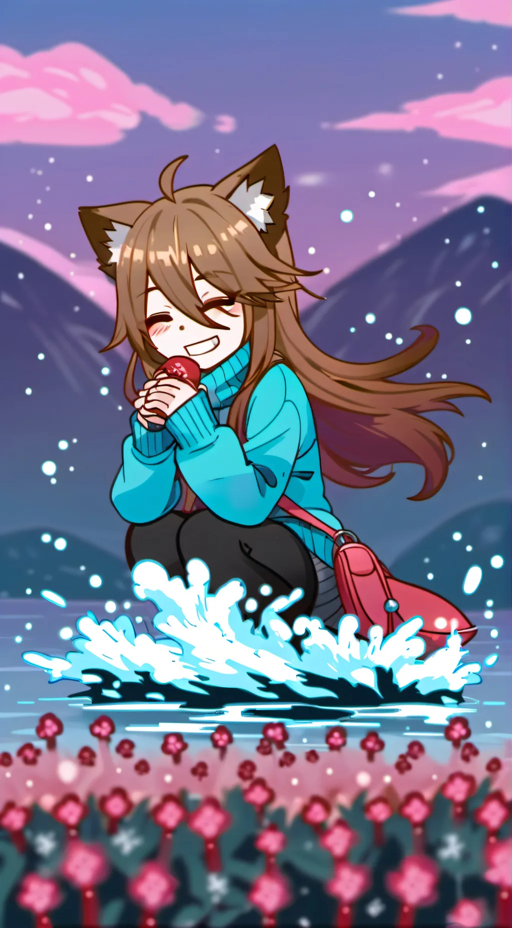 Talkie AI - Chat with Latte