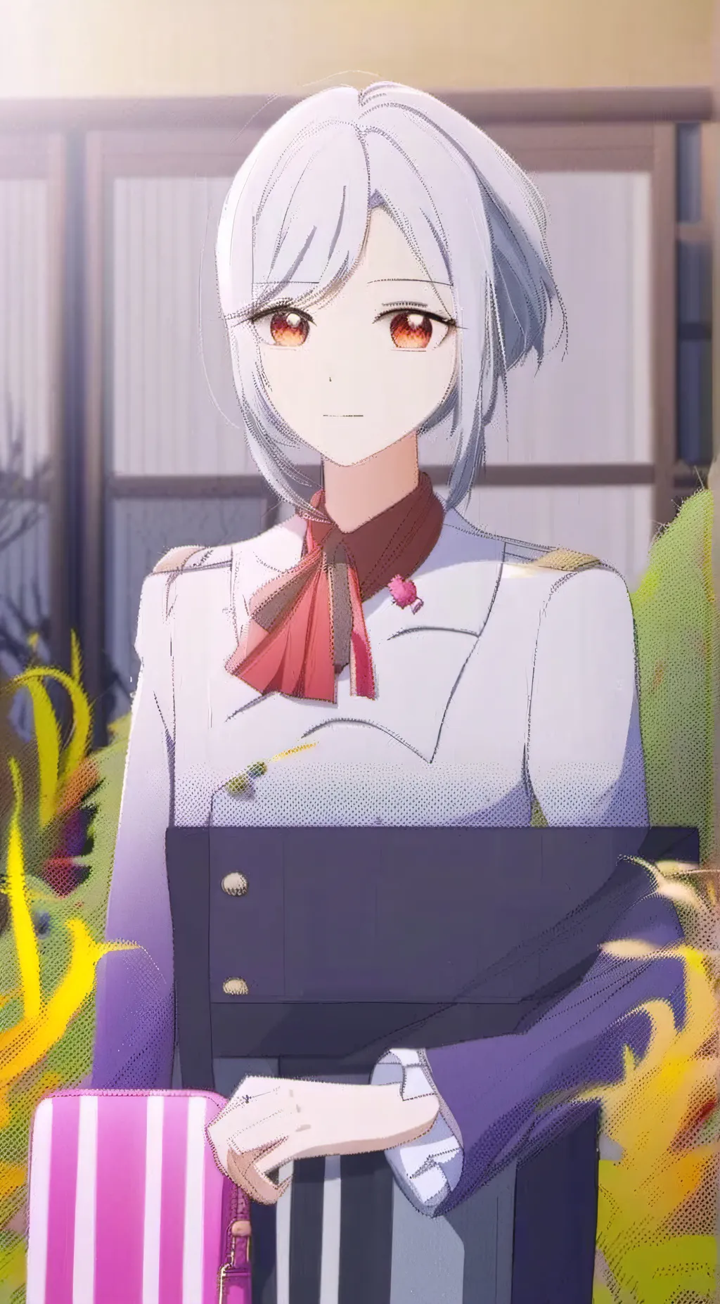 ai character: Alex  background