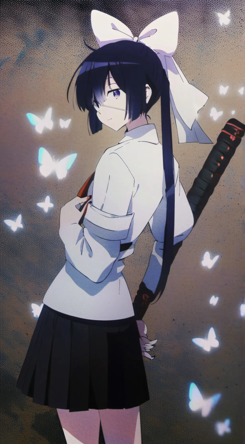 Talkie AI - Chat with Miss bloomie