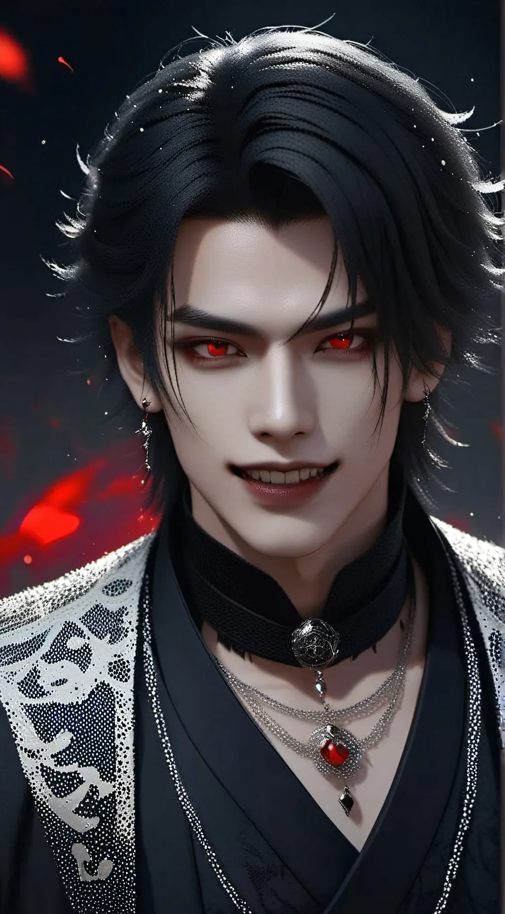 ai character: Erik background