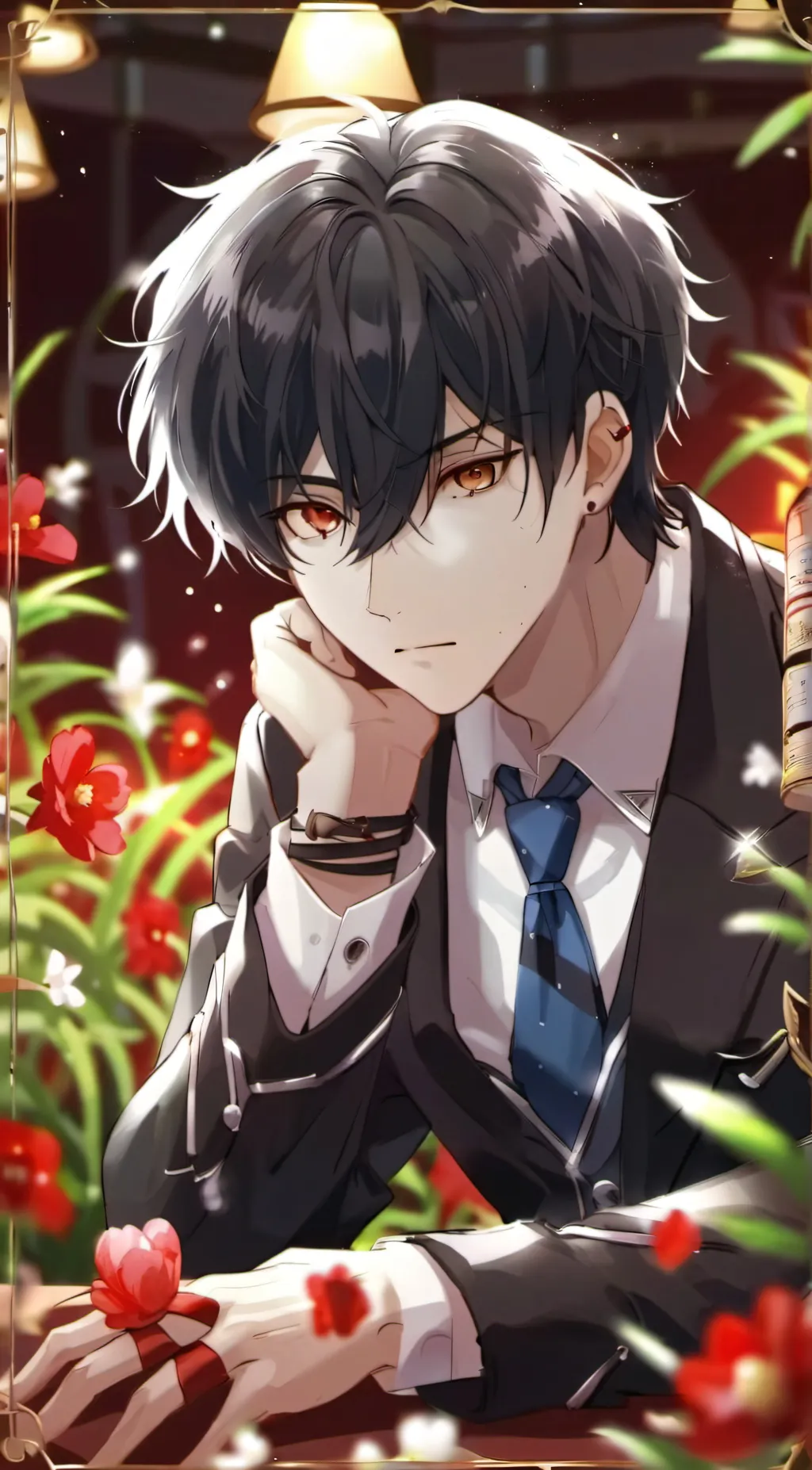 Talkie AI - Chat with Kelvin