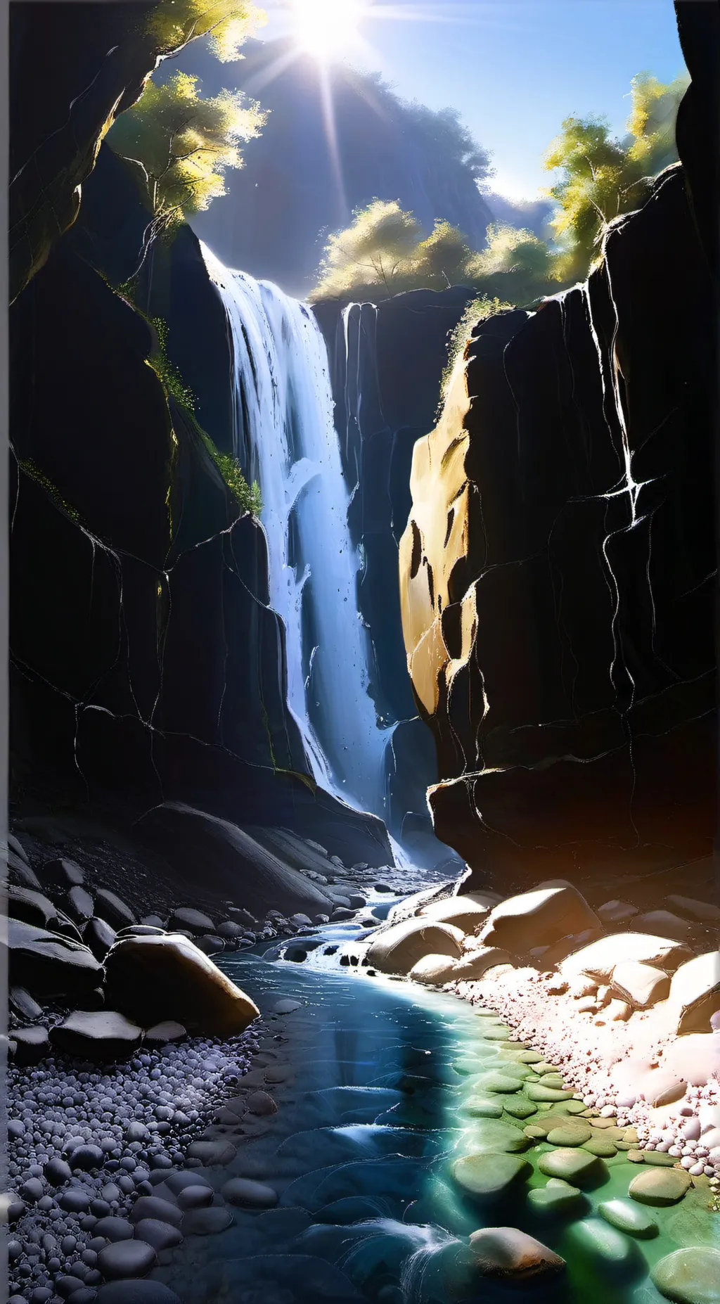 ai character: Skyclan background