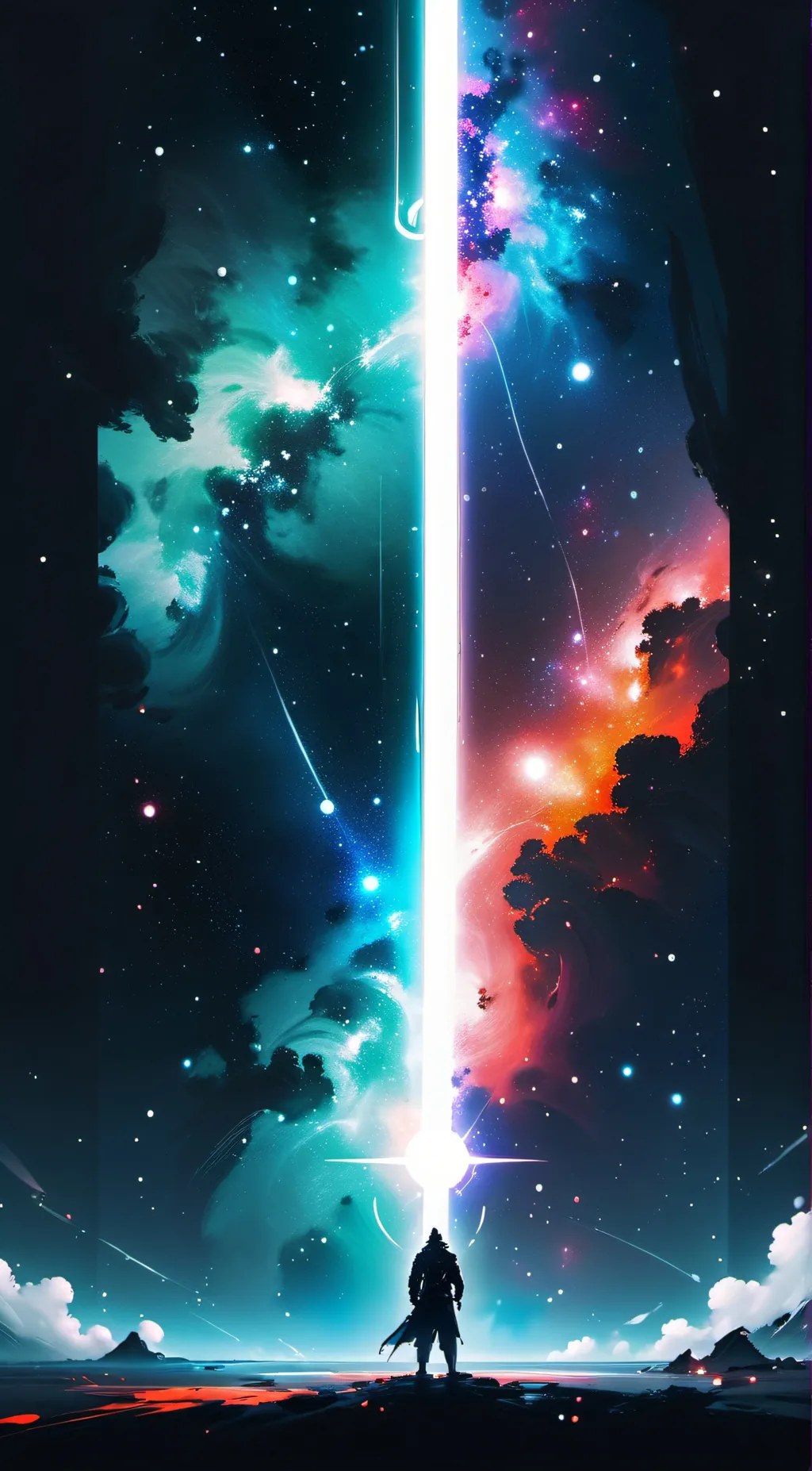 ai character: MHA Body Swap background