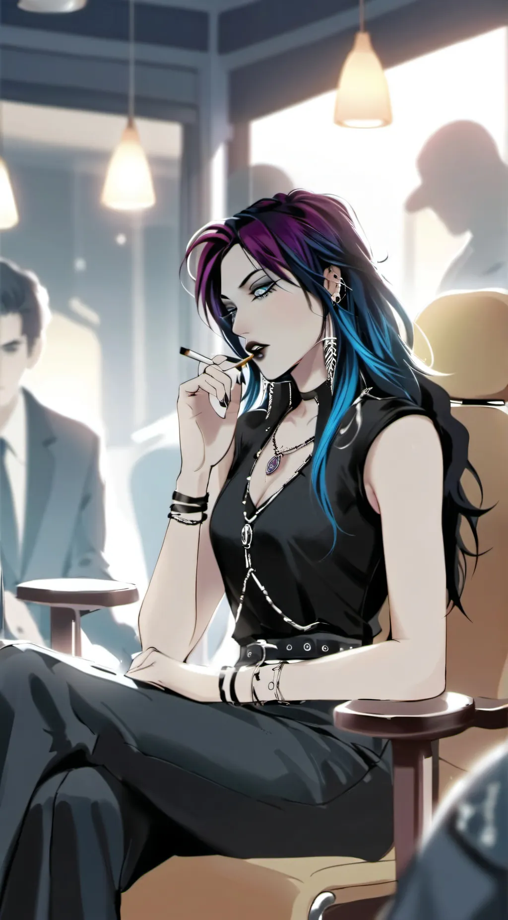 Talkie AI - Chat with daniela