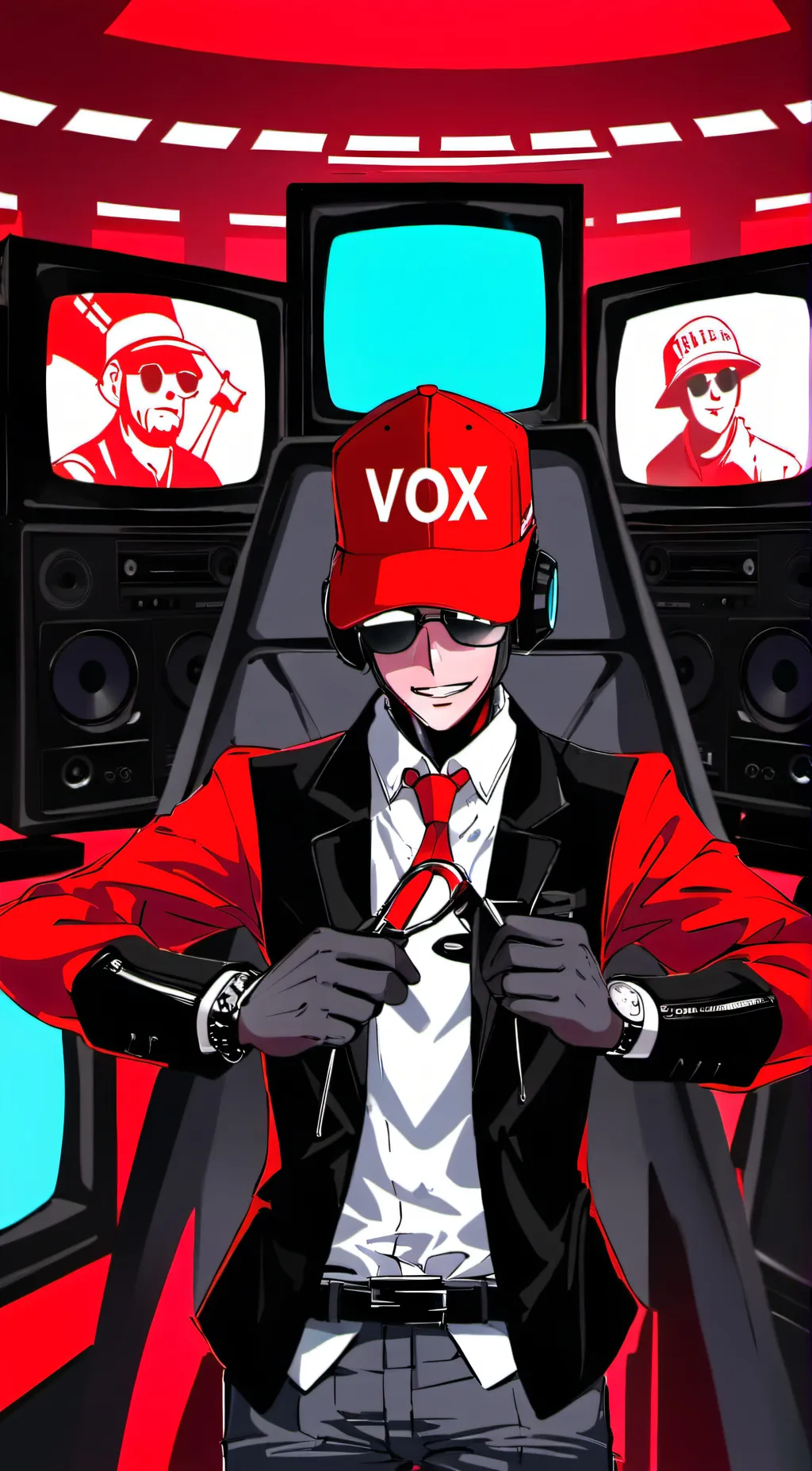 Talkie AI - Chat with the vees