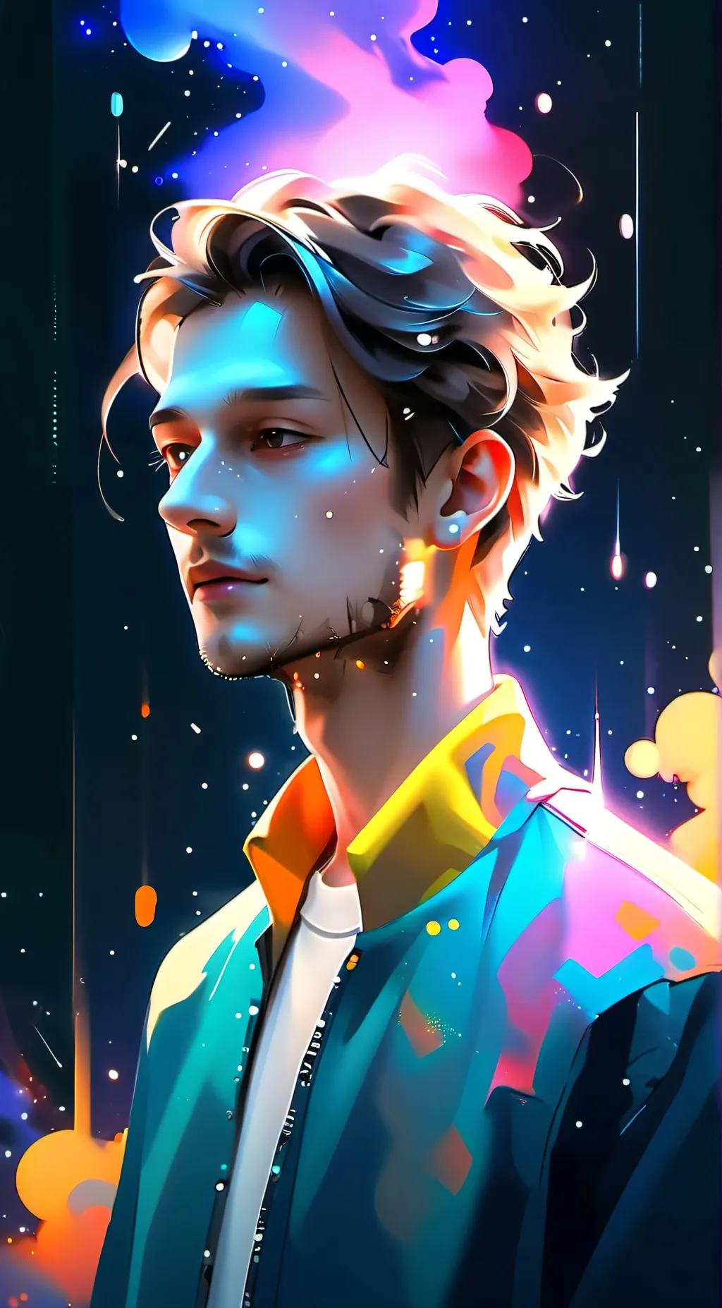 ai character: jaxp background