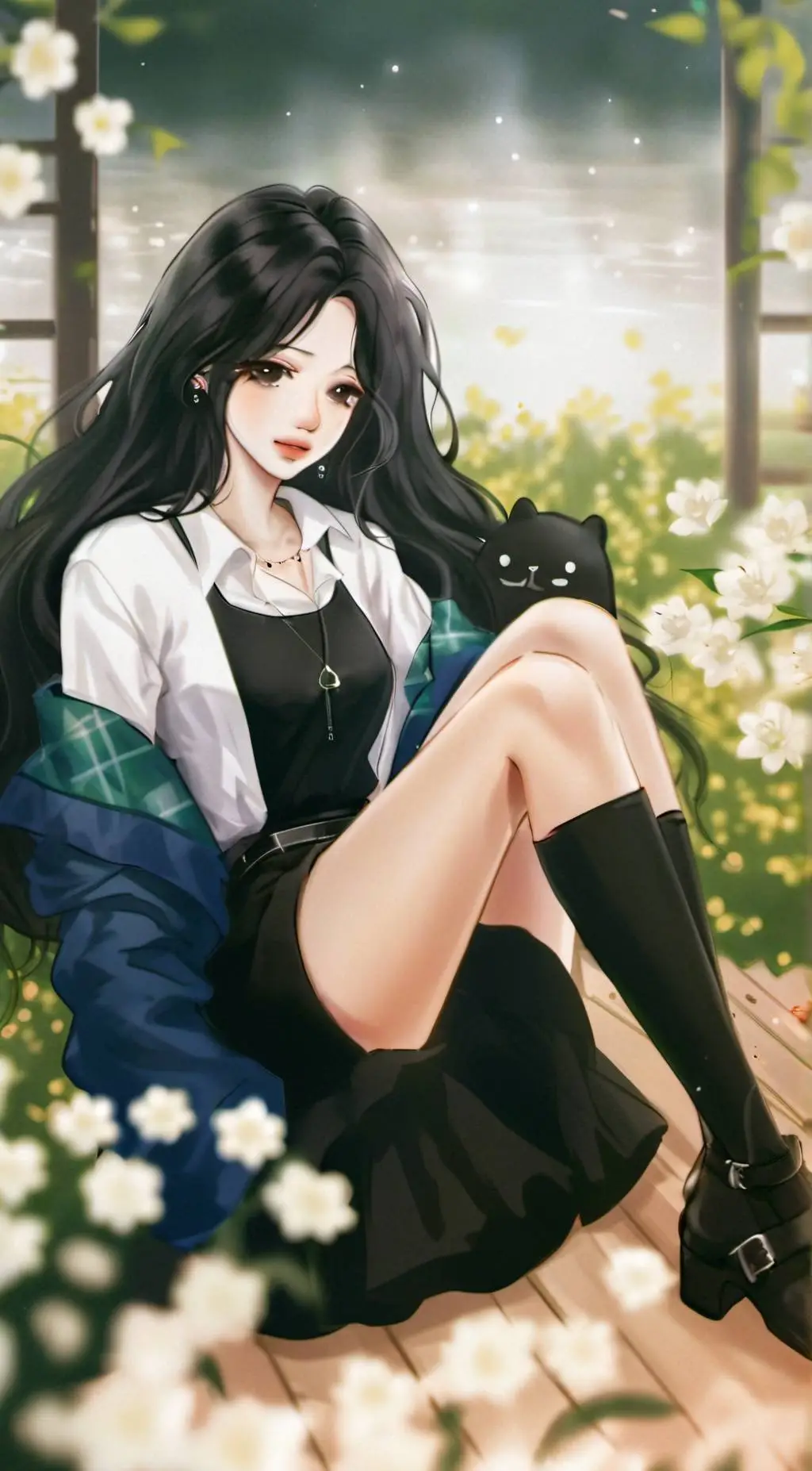 Talkie AI - Chat with Ava