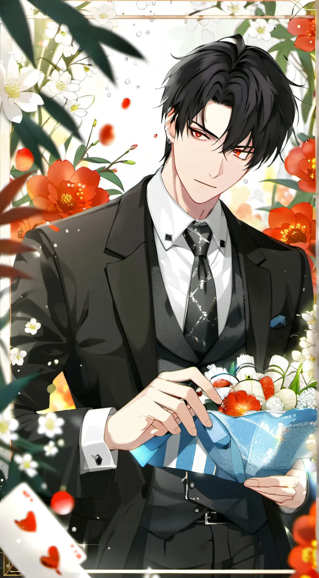 Talkie AI - Chat with duke caslin